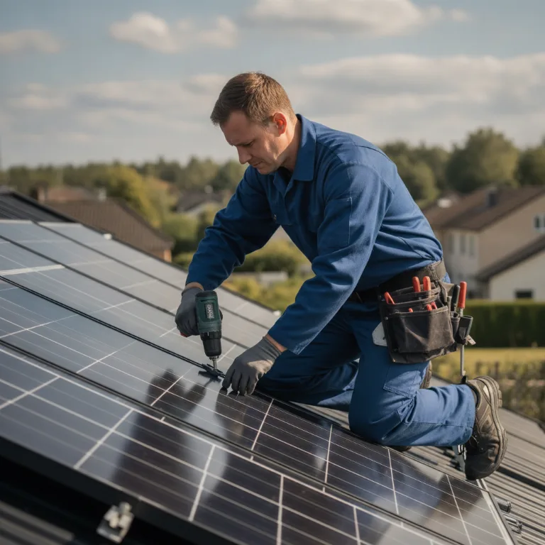 Installateur panneaux solaires Plan-les-Ouates